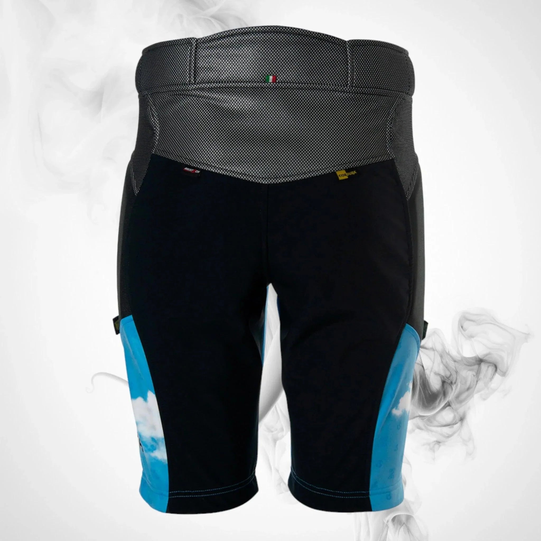 Ski Shorts ENERGIAPURA Cielo Junior - Dash Racegear 