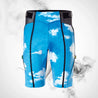 Ski Shorts ENERGIAPURA Cielo Junior - Dash Racegear 