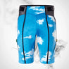 Ski Shorts ENERGIAPURA Cielo - Dash Racegear 