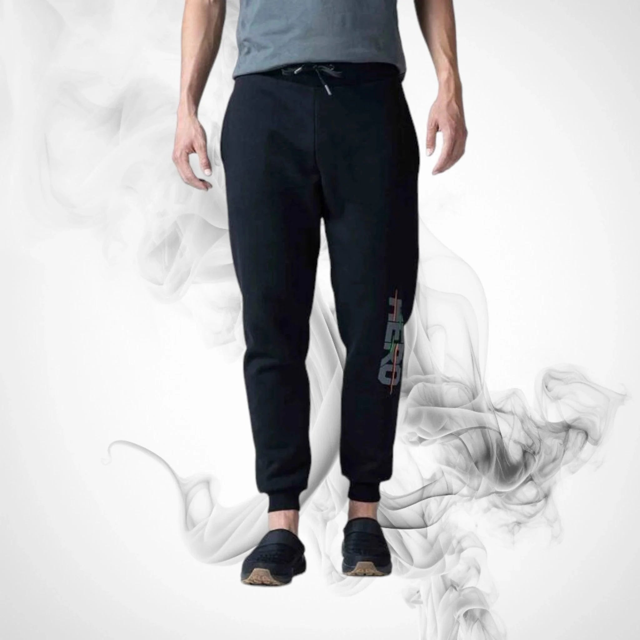 Ski Sweatpants Rossignol Hero Sweat Pants Black - 2023/24 - Dash Racegear 