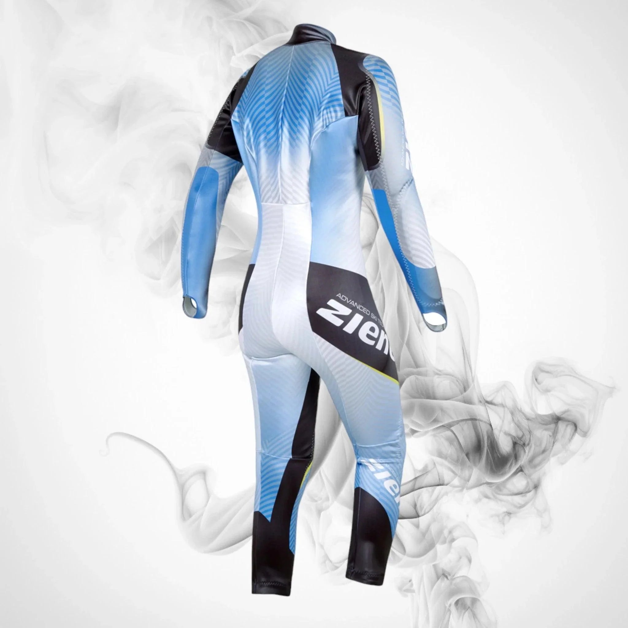 Ski ZIENER Racesuit Padded - Dash Racegear 