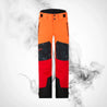 Ski pants Ziener Tewes Full-Zip Man - Dash Racegear 