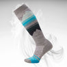 Smartwool Women's Targeted Cushion Ski Sock - Dash Racegear 