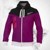 Ski Softshell ENERGIAPURA Felpa Tip Purple/Black - 2022/23 - Dash Racegear 