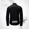 Ski Softshell Poc Race Jacket Uranium Black - 2023/24 - Dash Racegear 