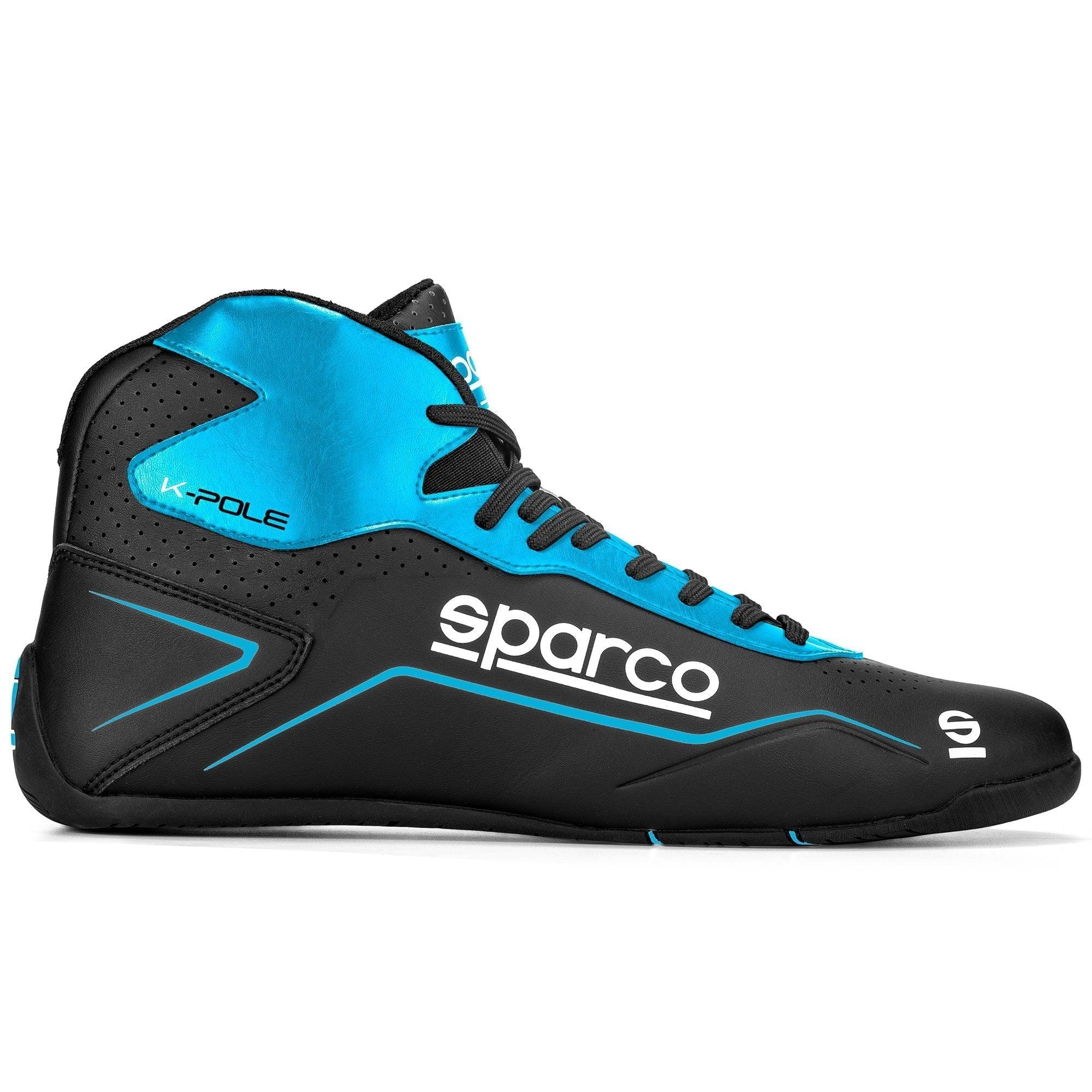 Sparco K-Pole Kart Boots DASH RACEGEAR