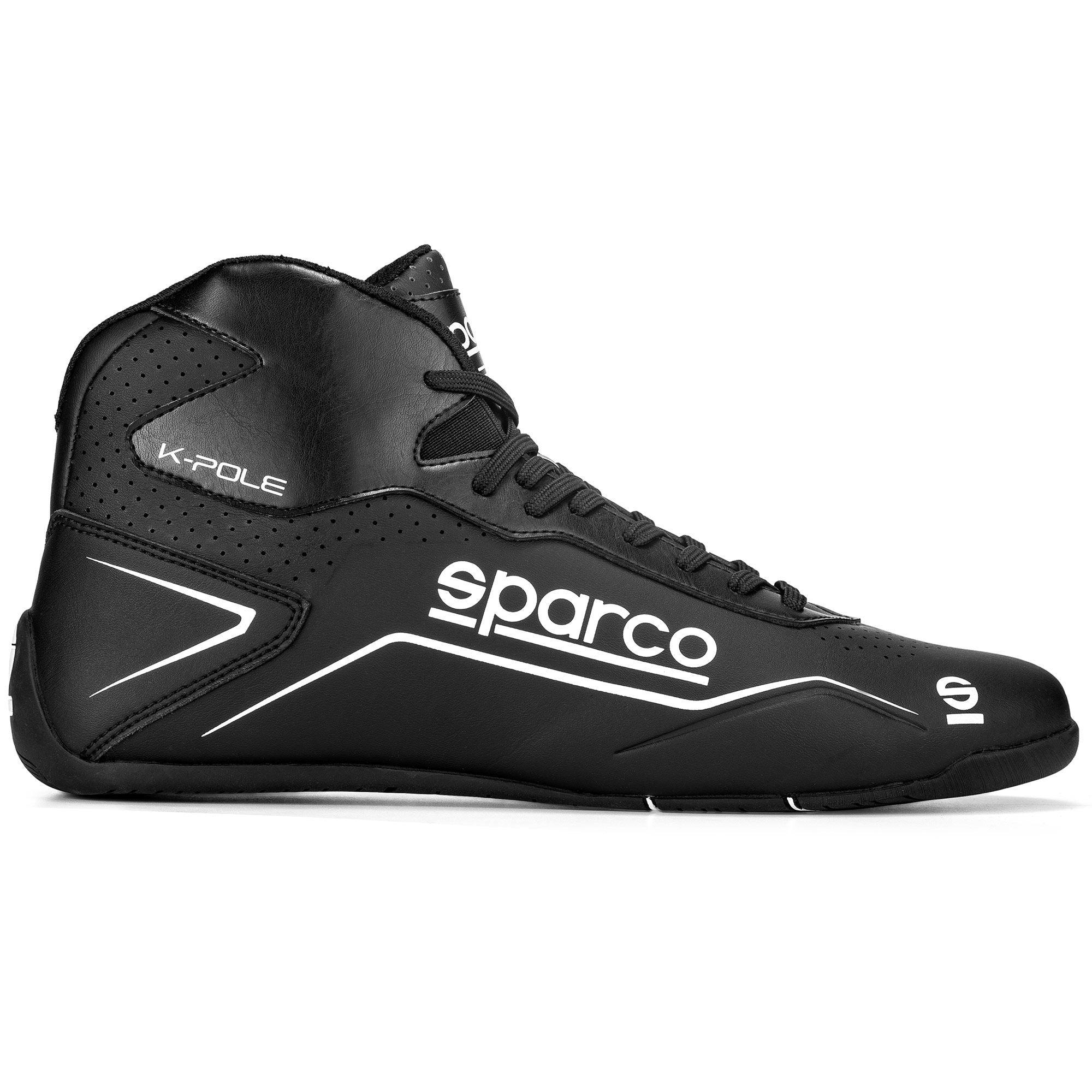 Sparco K-Pole Kart Boots DASH RACEGEAR