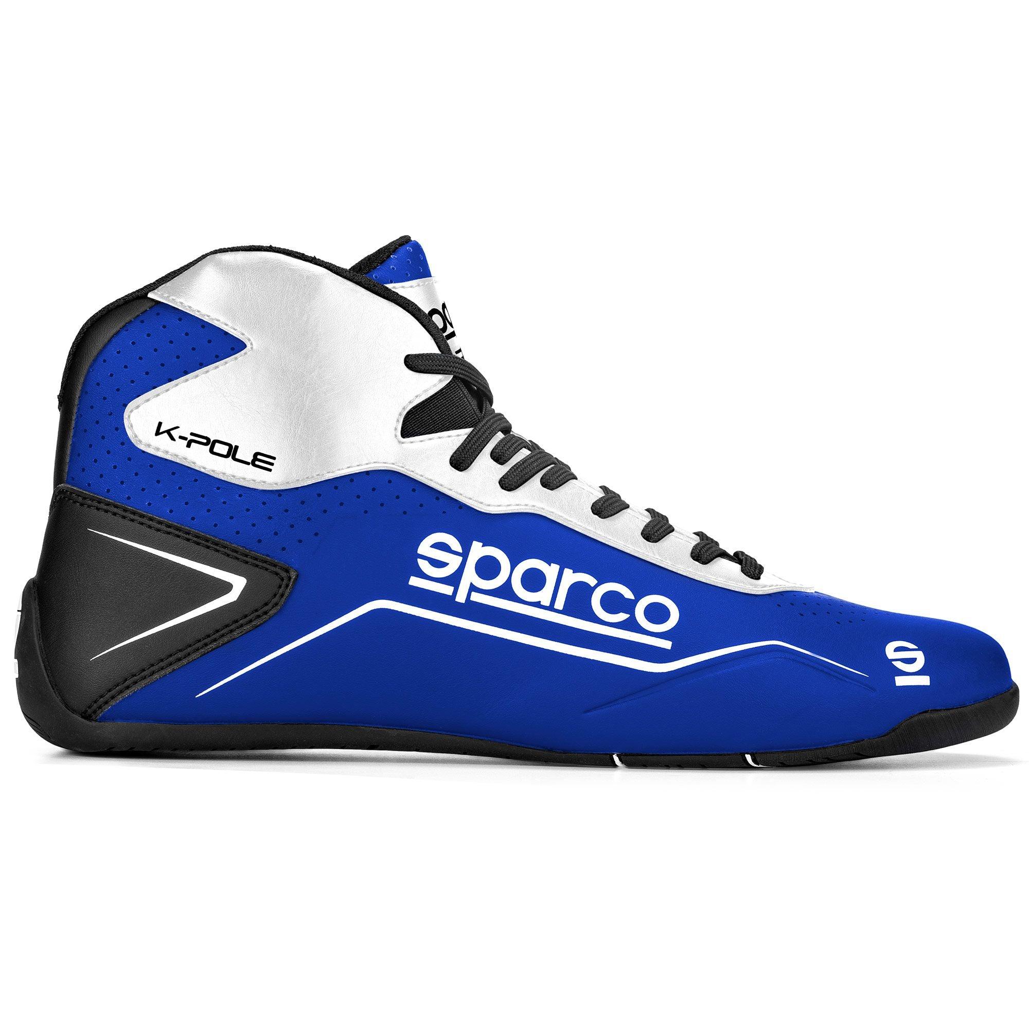 Sparco K-Pole Kart Boots DASH RACEGEAR