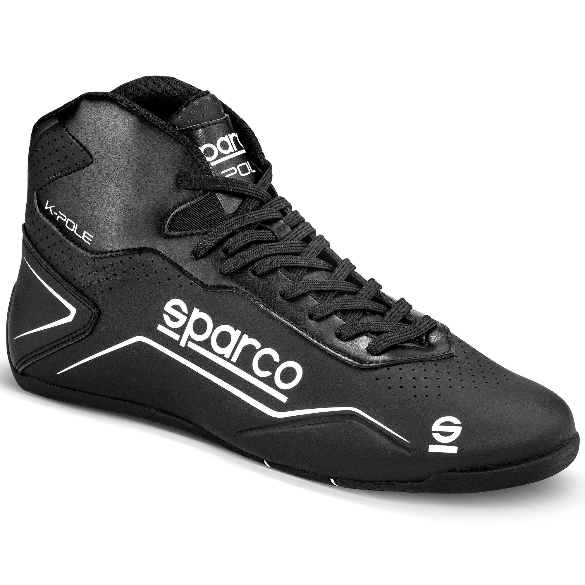 Sparco K-Pole Kart Boots DASH RACEGEAR