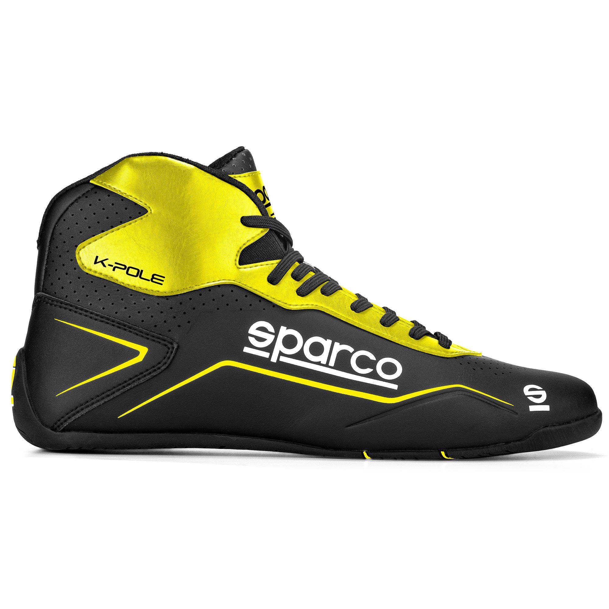 Sparco K-Pole Kart Boots DASH RACEGEAR