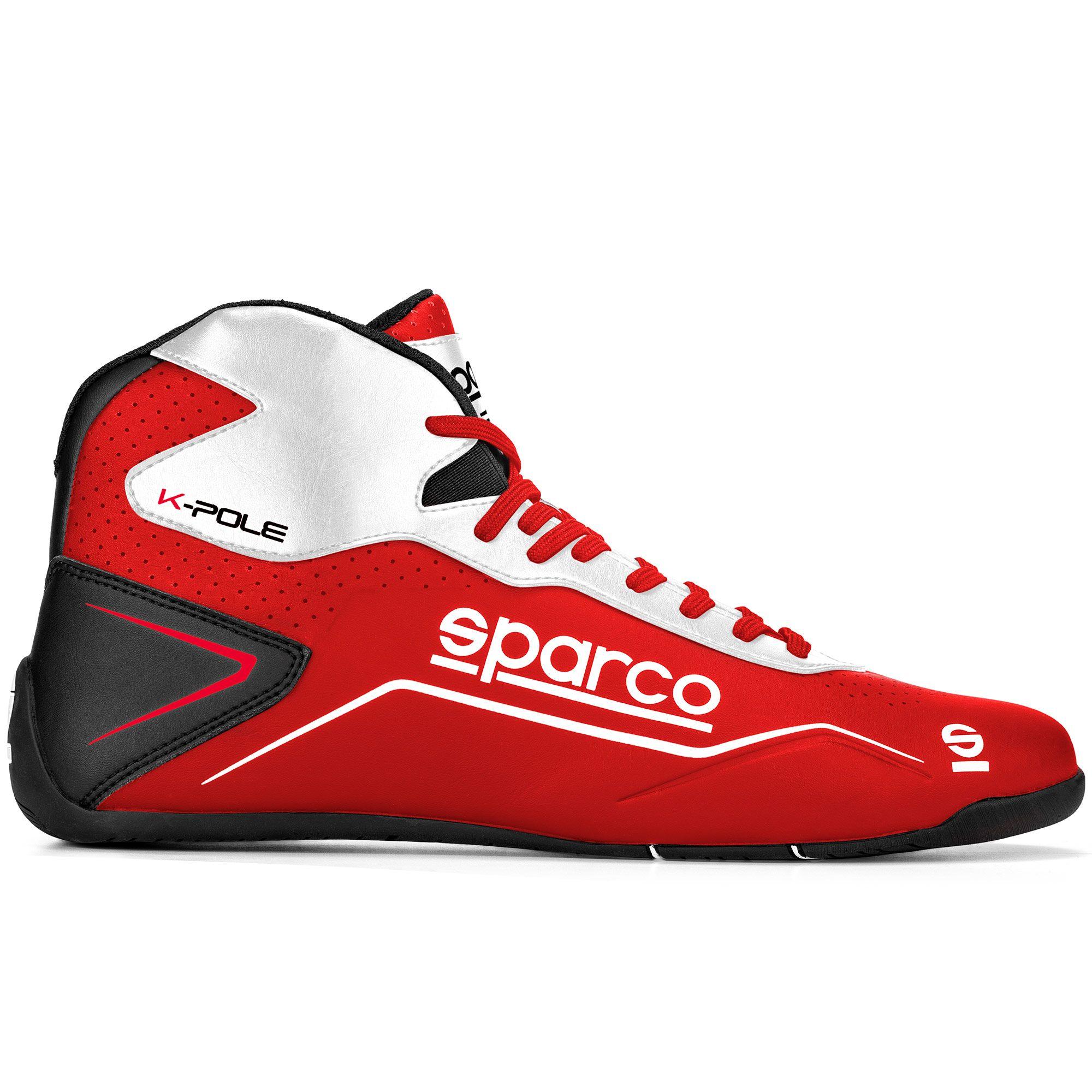 Sparco K-Pole Kart Boots DASH RACEGEAR