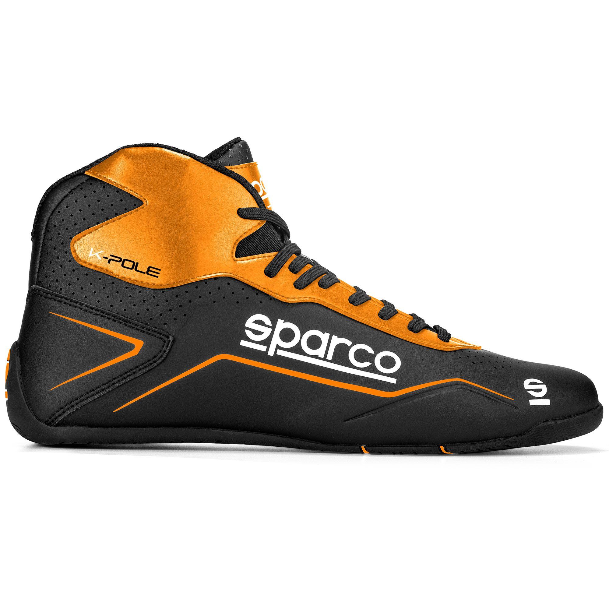 Sparco K-Pole Kart Boots DASH RACEGEAR