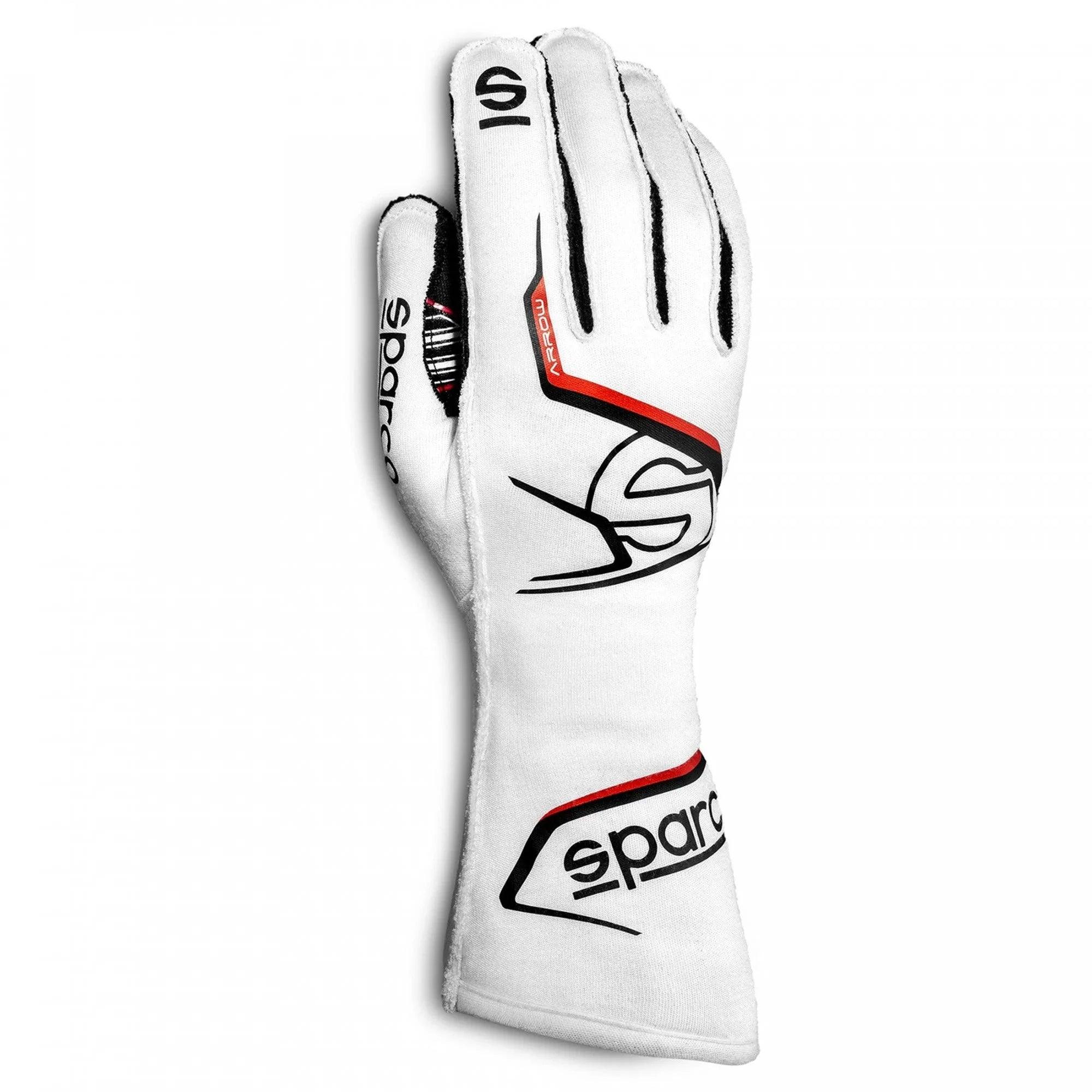 Sparco Arrow-K Kart Gloves - Dash Racegear 