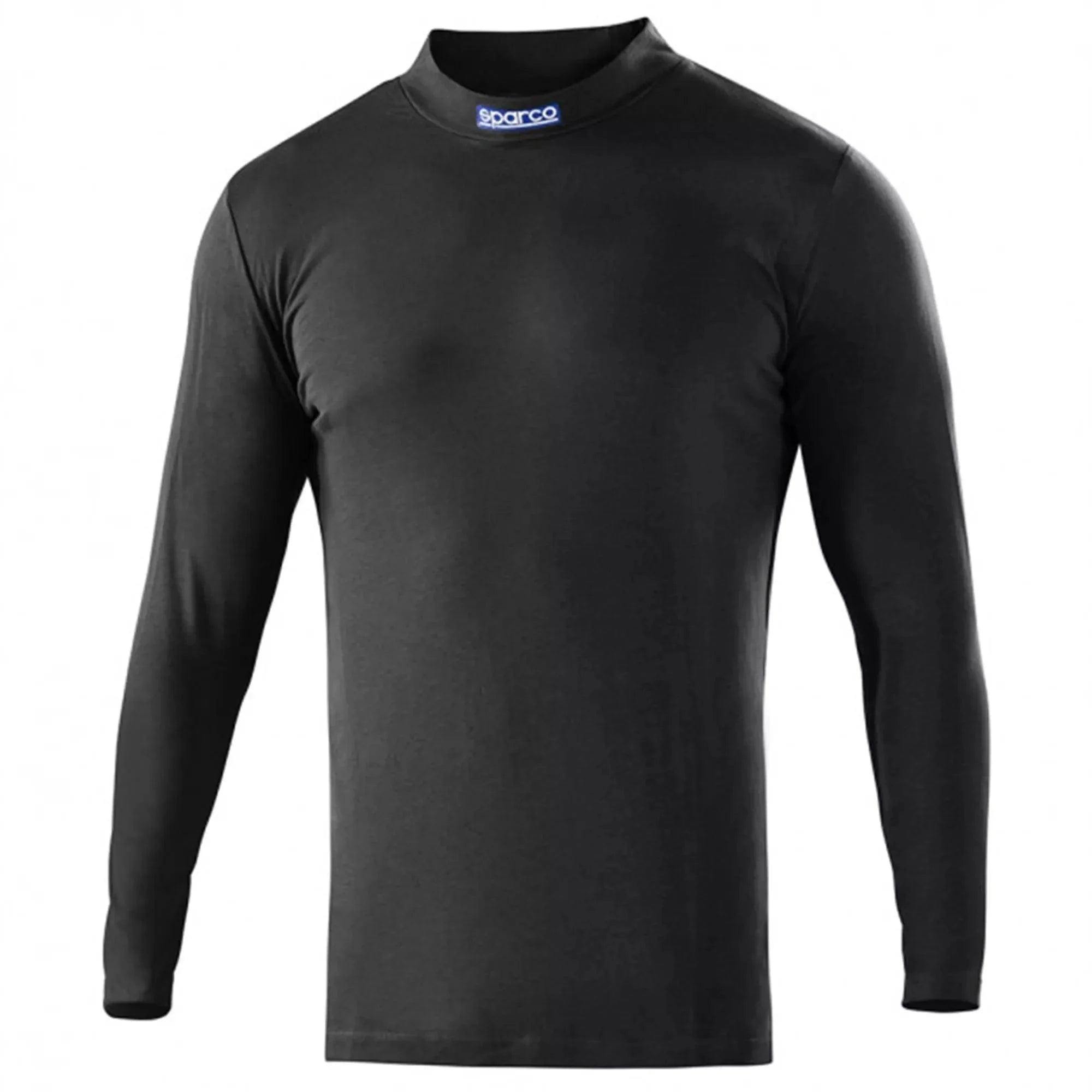 Sparco B-Rookie Long Sleeve Top Black - Dash Racegear