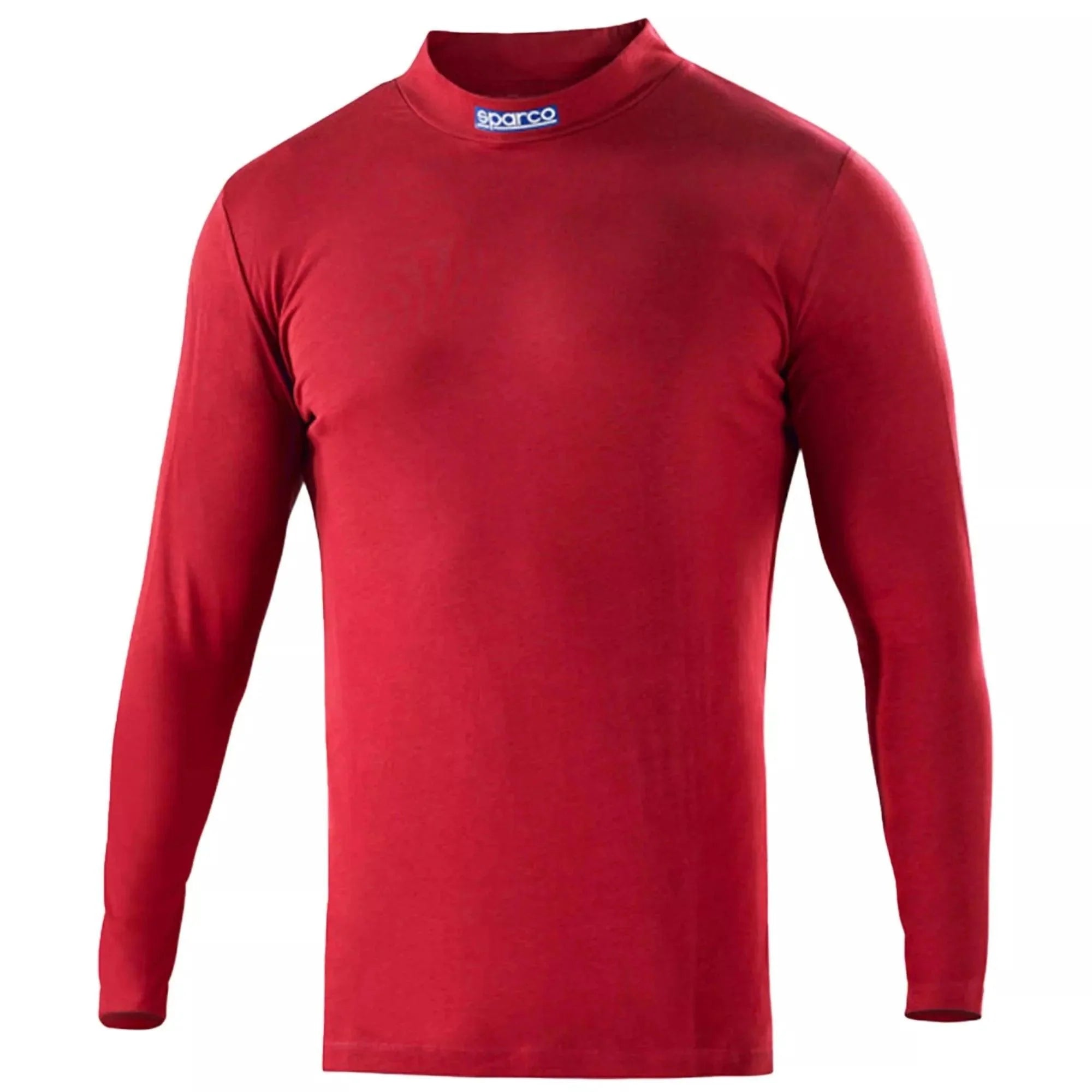 Sparco B-Rookie Long Sleeve Top Red - Dash Racegear