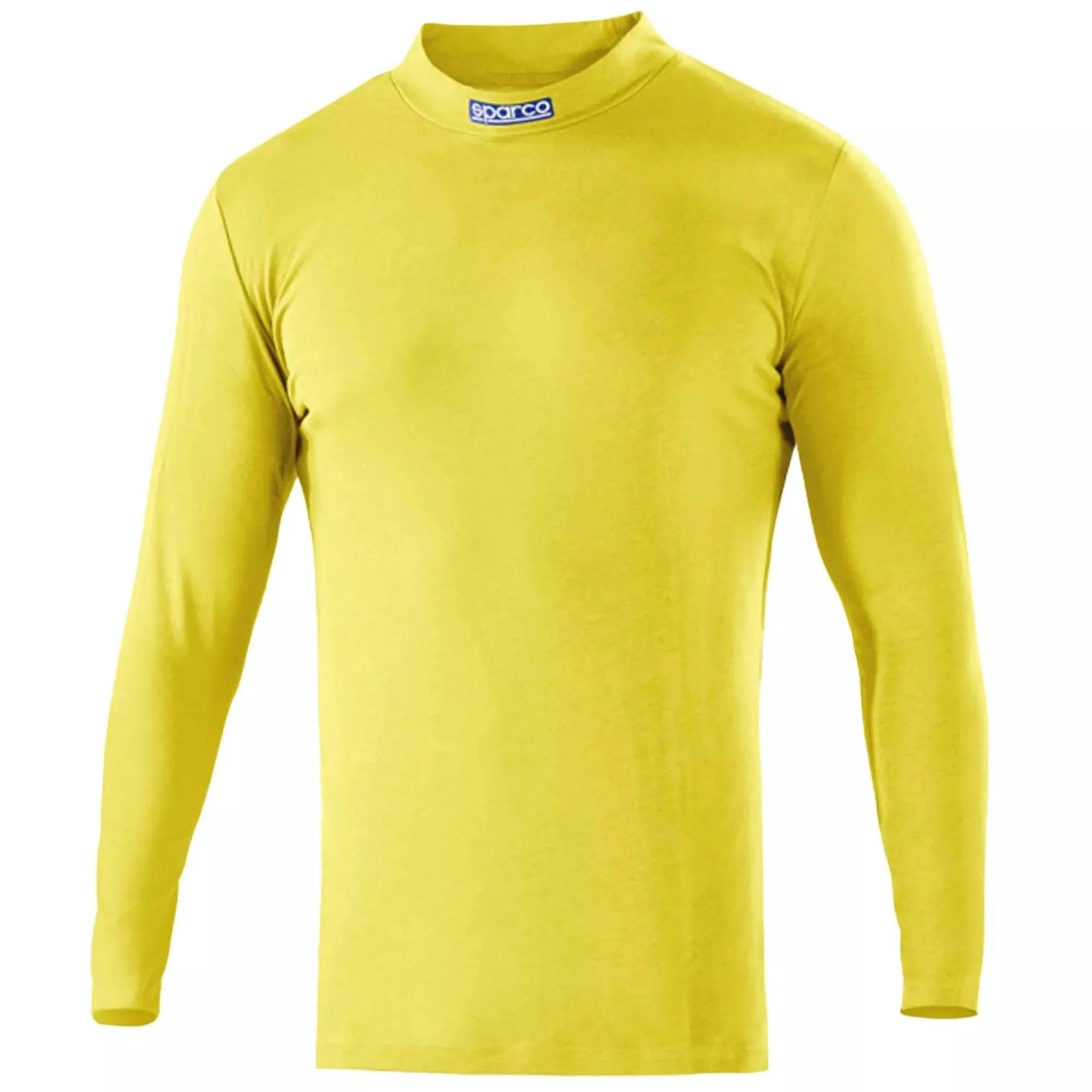 Sparco B-Rookie Long Sleeve Top Yellow - Dash Racegear