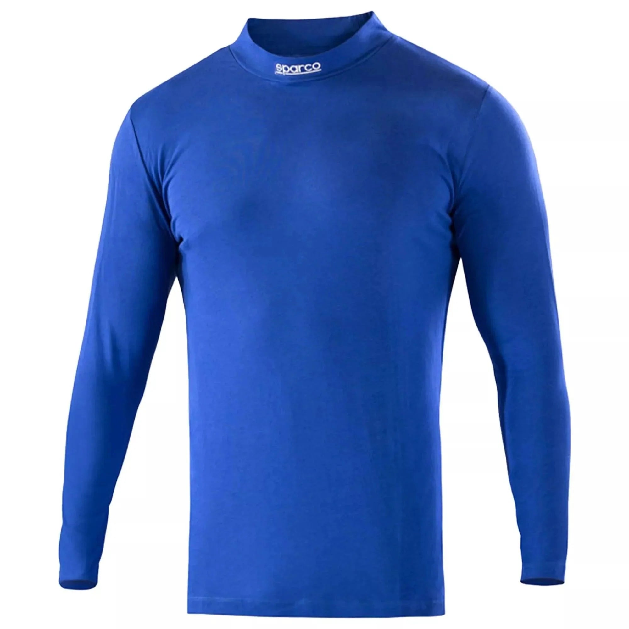 Sparco B-Rookie Long Sleeve Top Blue - Dash Racegear