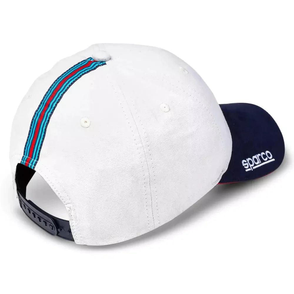 Sparco Cap Side Logo - Dash Racegear 