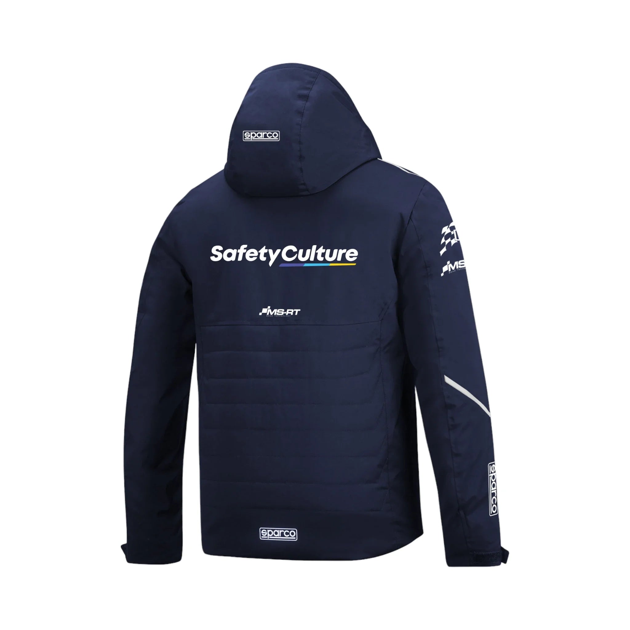 Sparco Ford M-Sport Teamwear Winter Jacket