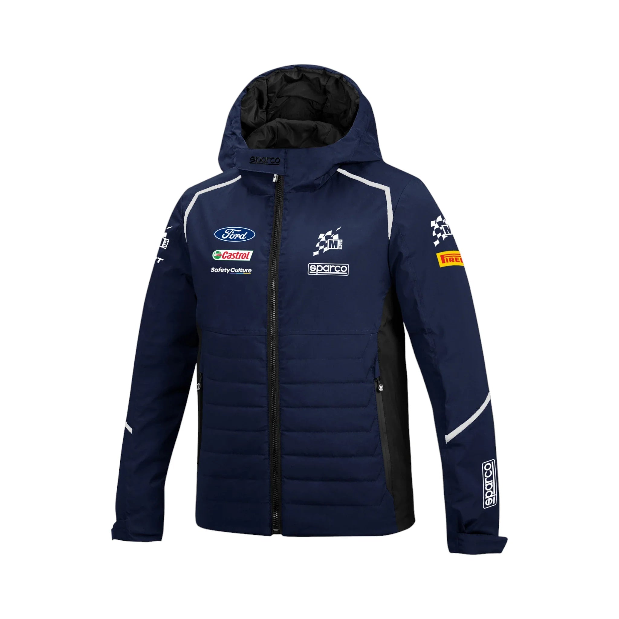 Sparco Ford M-Sport Teamwear Winter Jacket