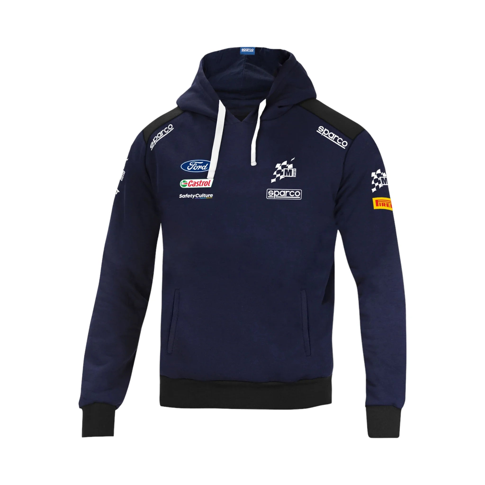 Sparco Ford M Sport Teamwear Hoodie