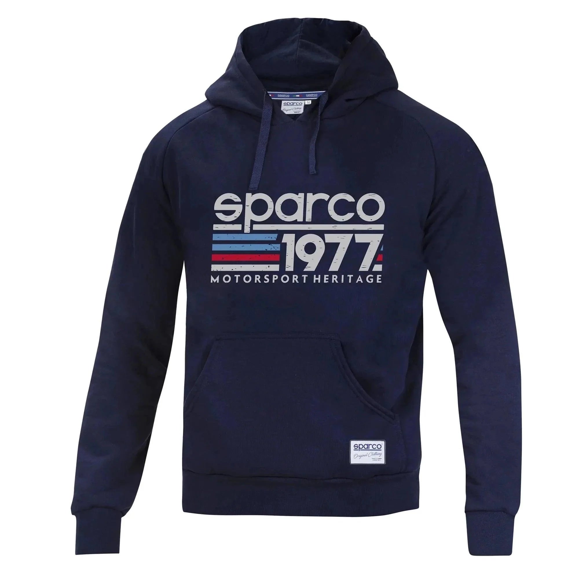 Sparco Hoodie 1977 - Dash Racegear 