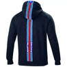 Sparco Hoodie Big Stripes Martini-R - Dash Racegear 