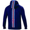 Sparco Hoodie Big Stripes Martini-R - Dash Racegear 