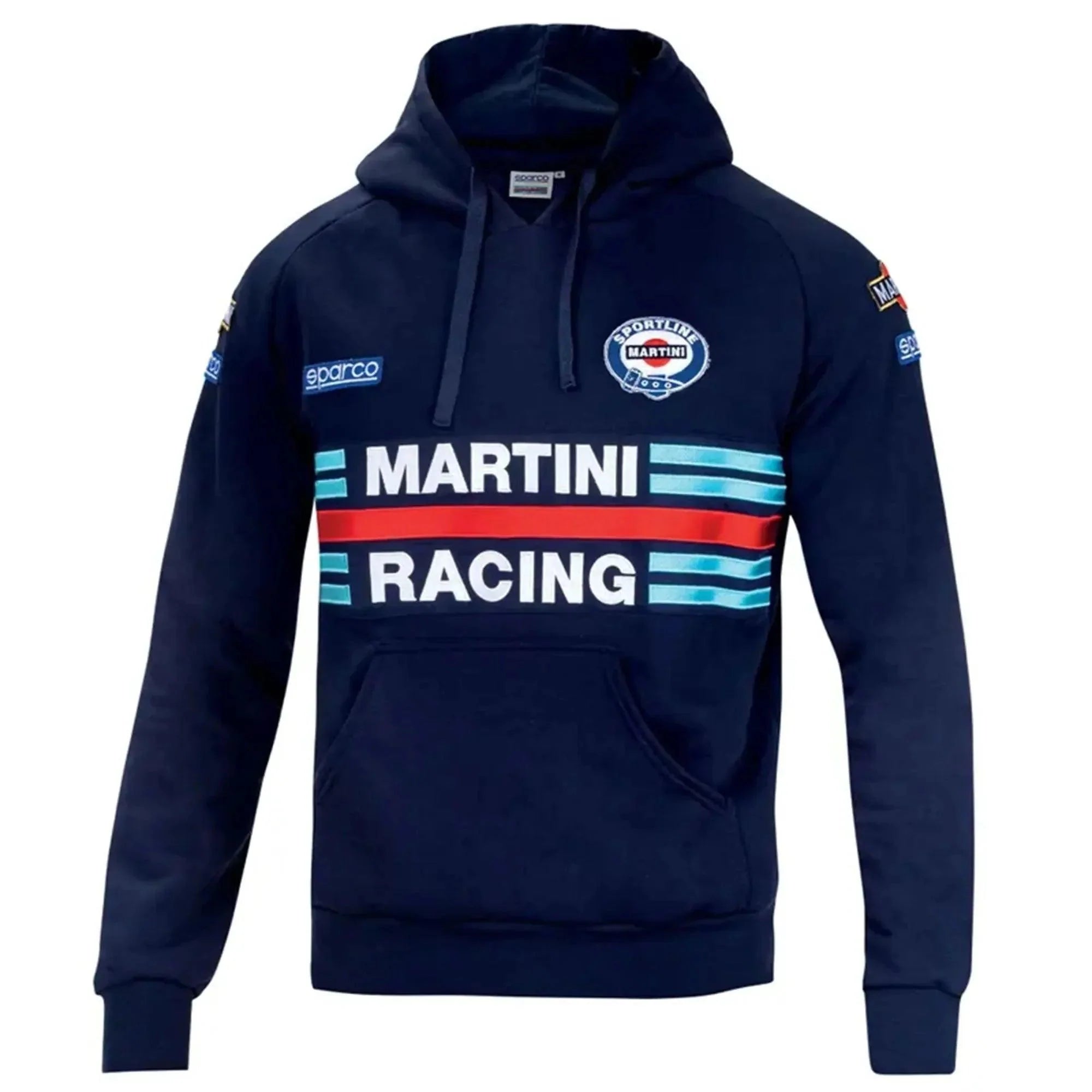 Sparco Hoodie Martini Racing - Dash Racegear