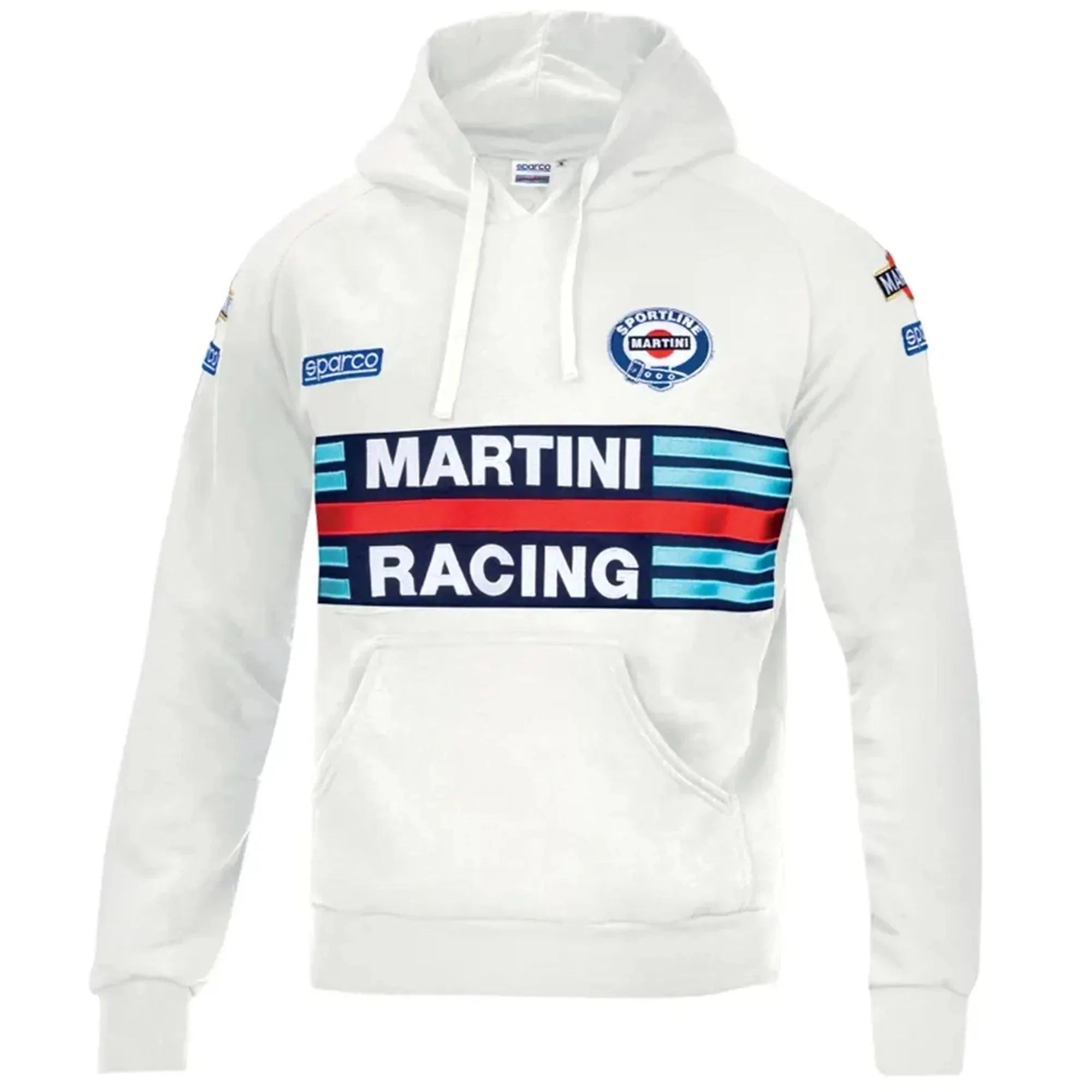 Sparco Hoodie Martini Racing - Dash Racegear