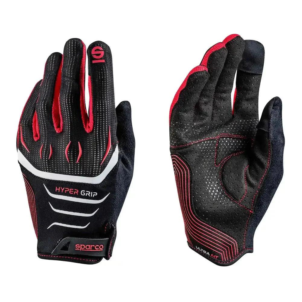 Sparco Hypergrip Gaming Gloves - Dash Racegear 