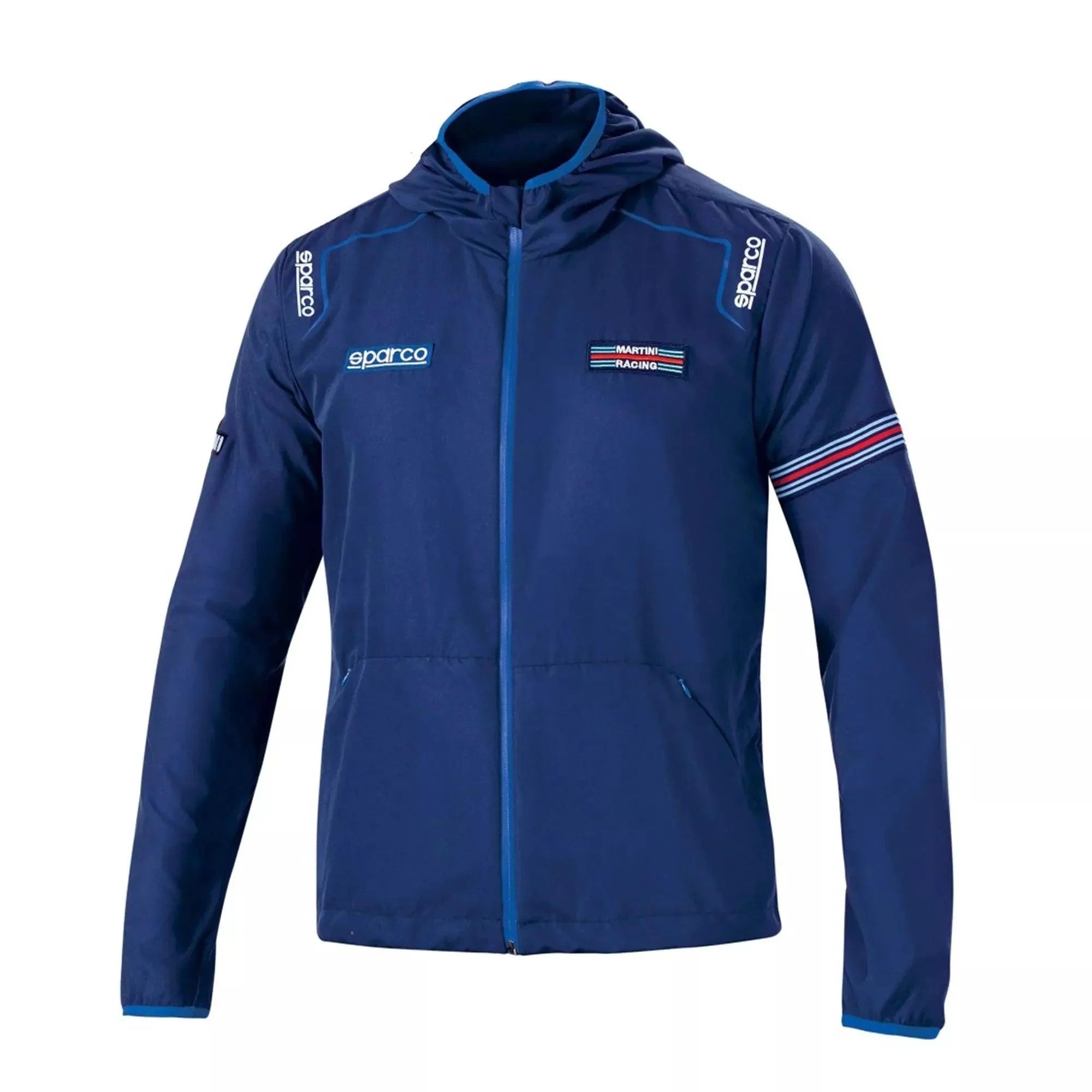 Sparco Martini Windstopper New Hoodie - Dash Racegear 