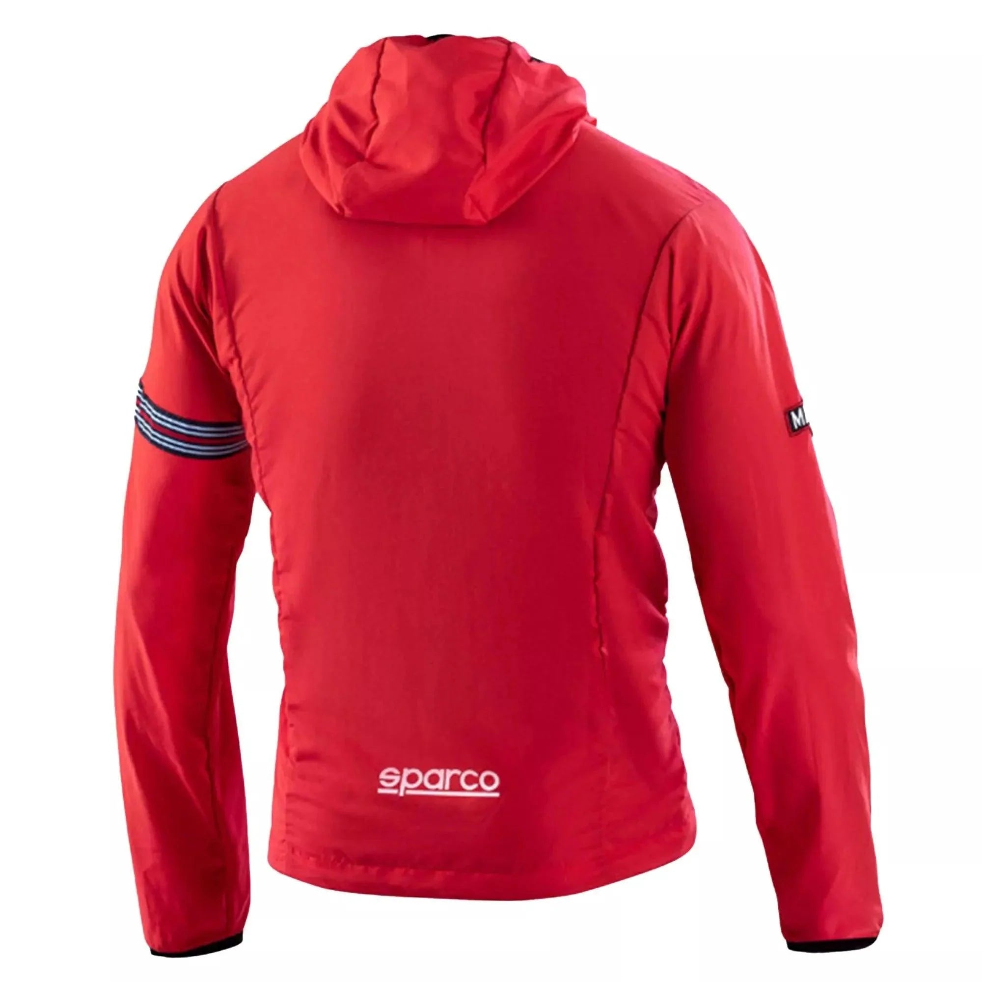 Sparco Martini Windstopper New Hoodie - Dash Racegear 