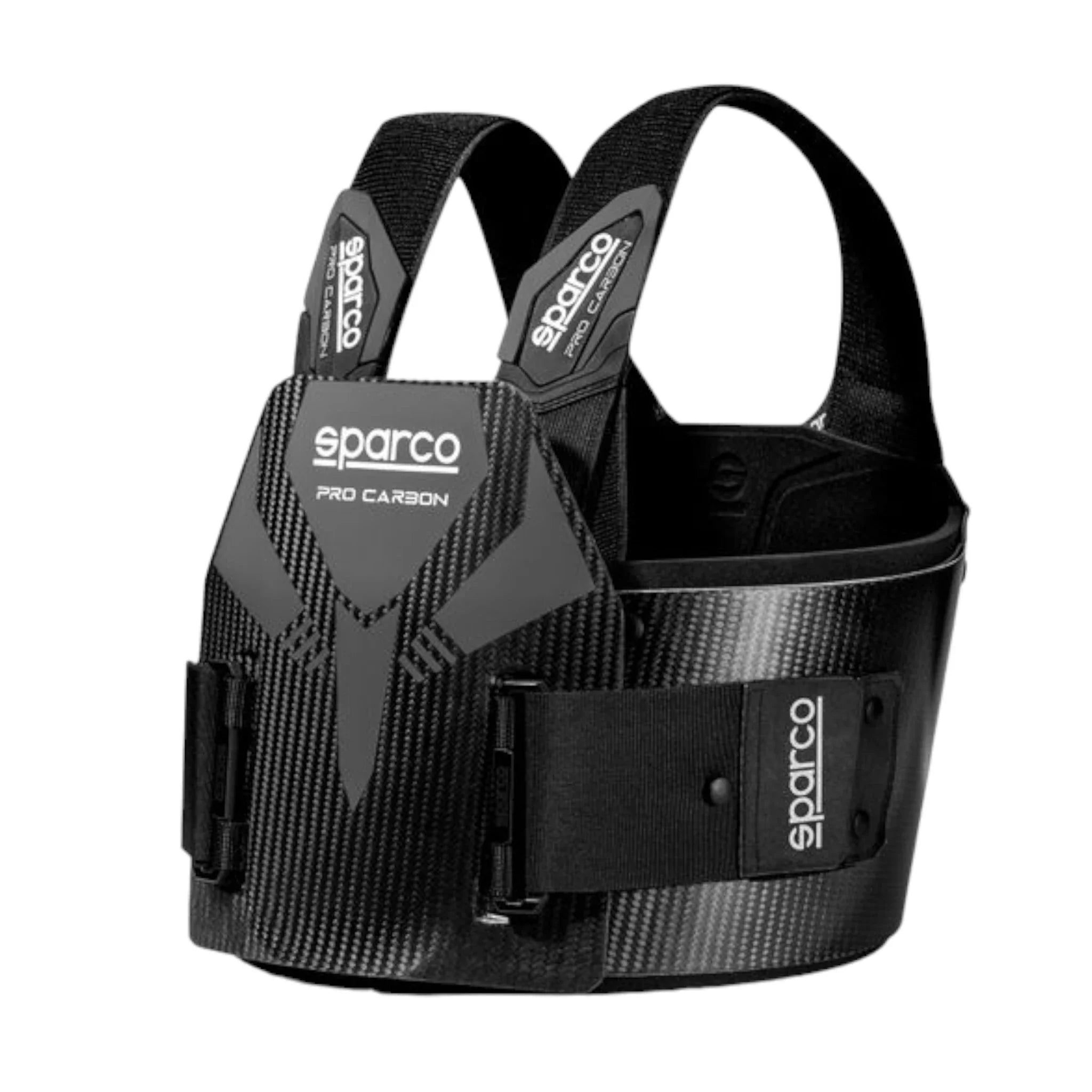 Sparco Pro Carbon Rib Protector