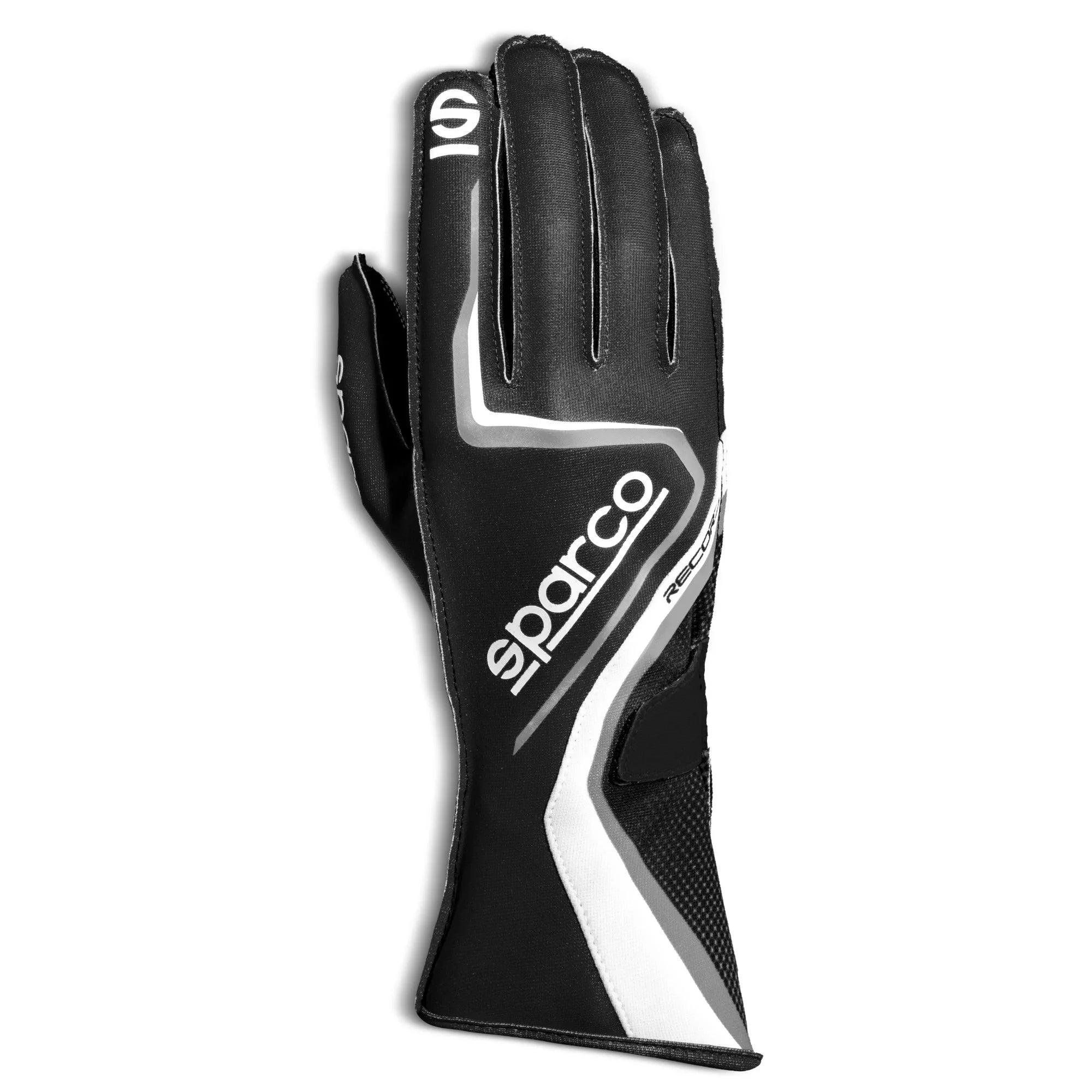 Sparco Record Kart Gloves - Dash Racegear 