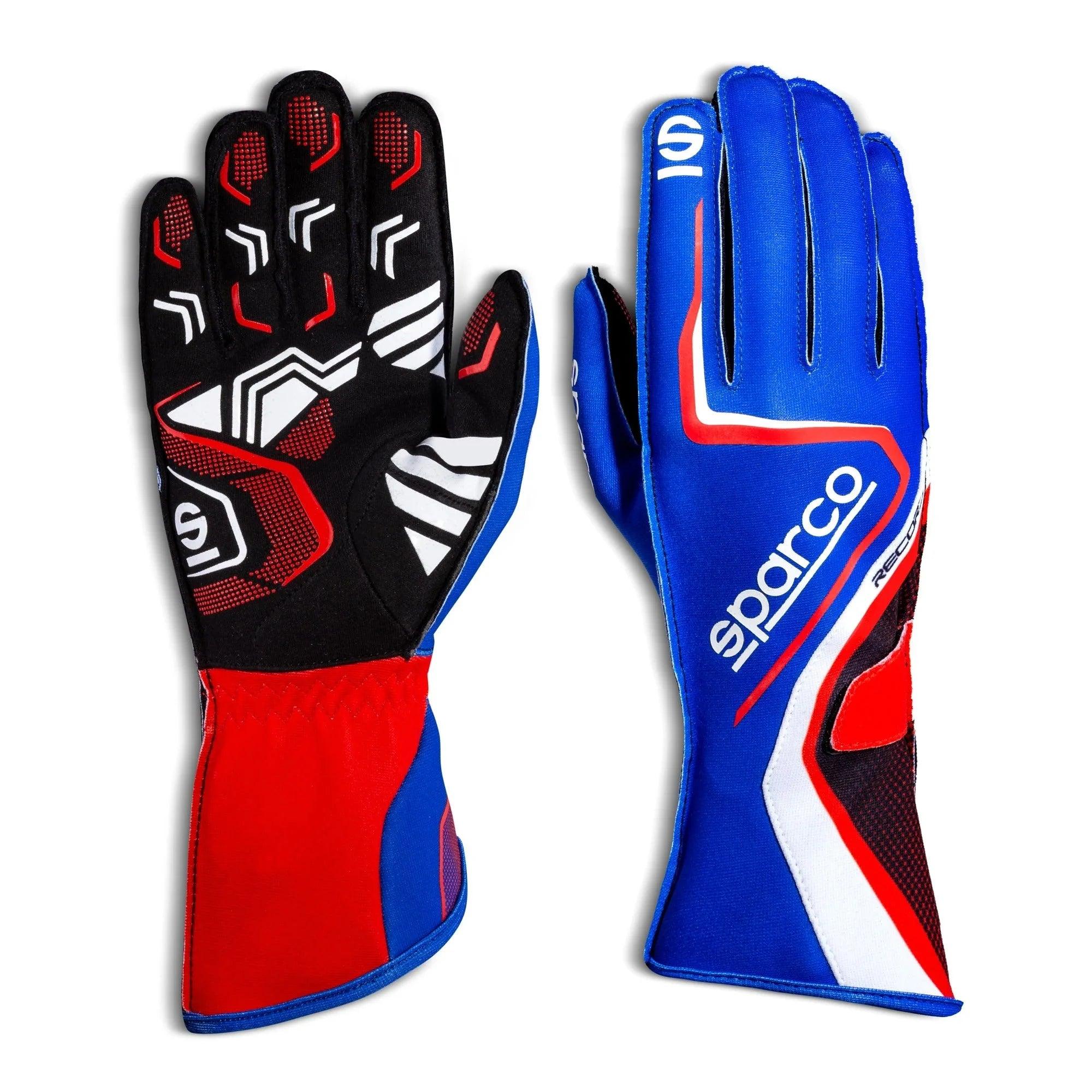 Sparco Record Kart Gloves - Dash Racegear 