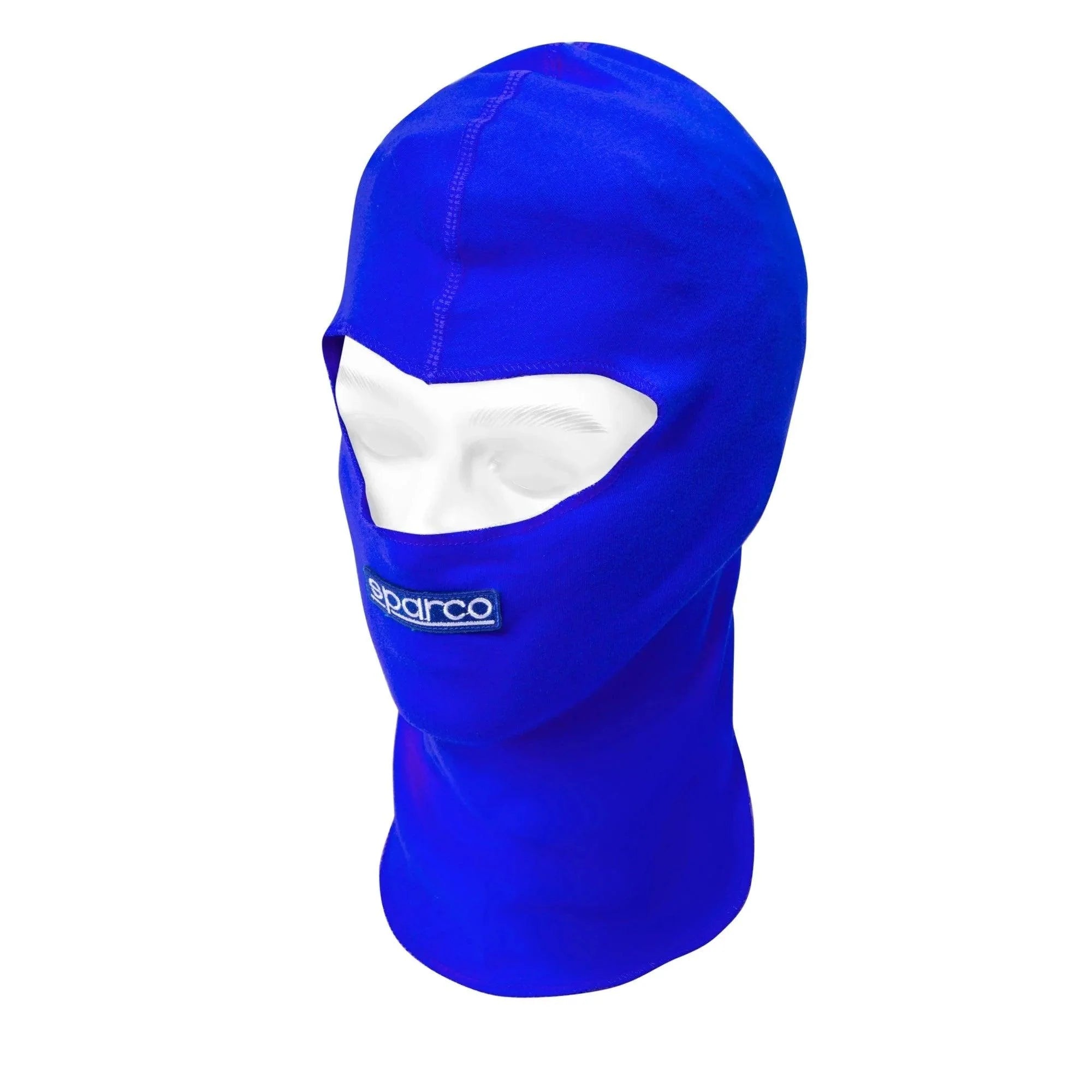 Sparco Rookie Kart Balaclava Blue - Dash Racegear 