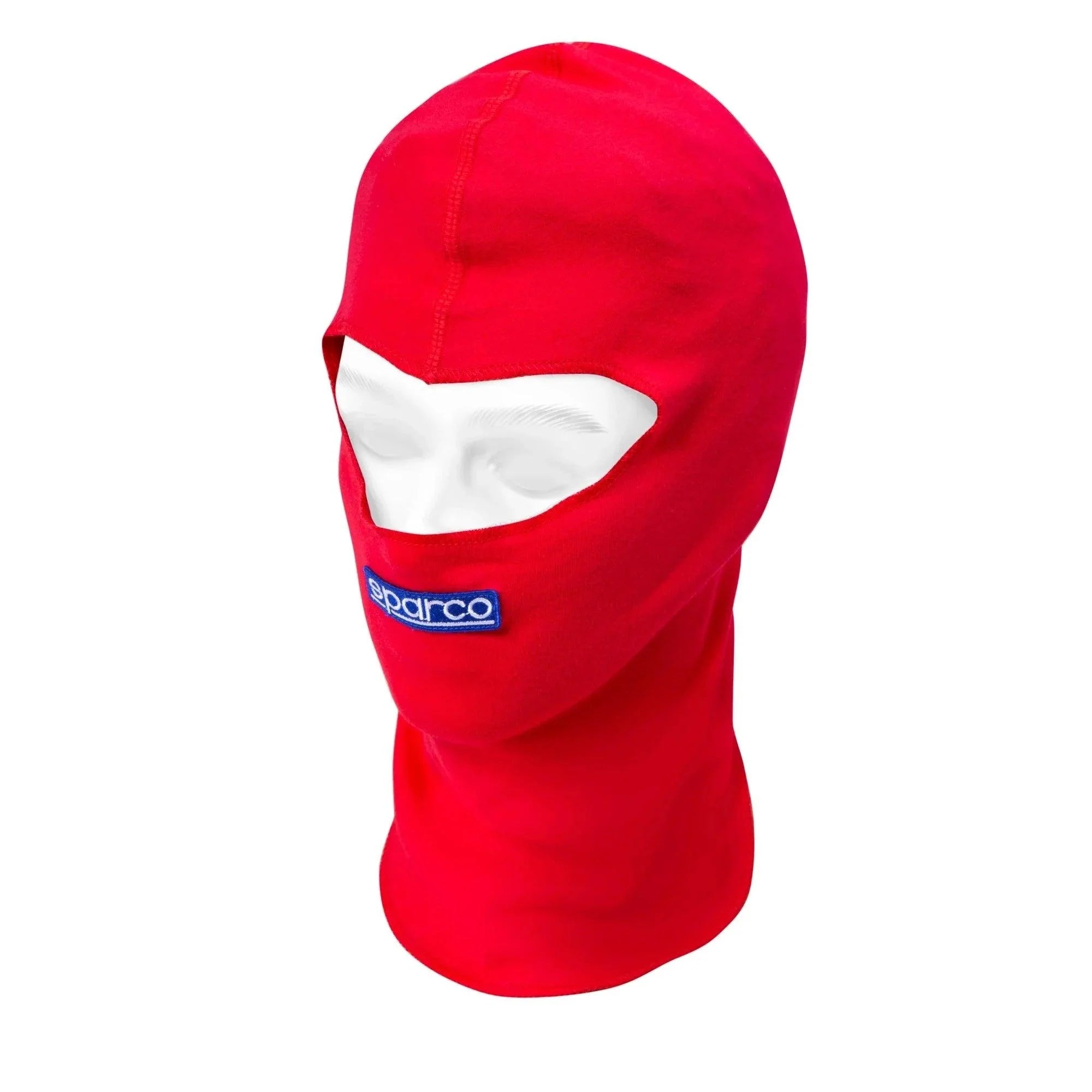 Sparco Rookie Kart Balaclava Red - Dash Racegear 