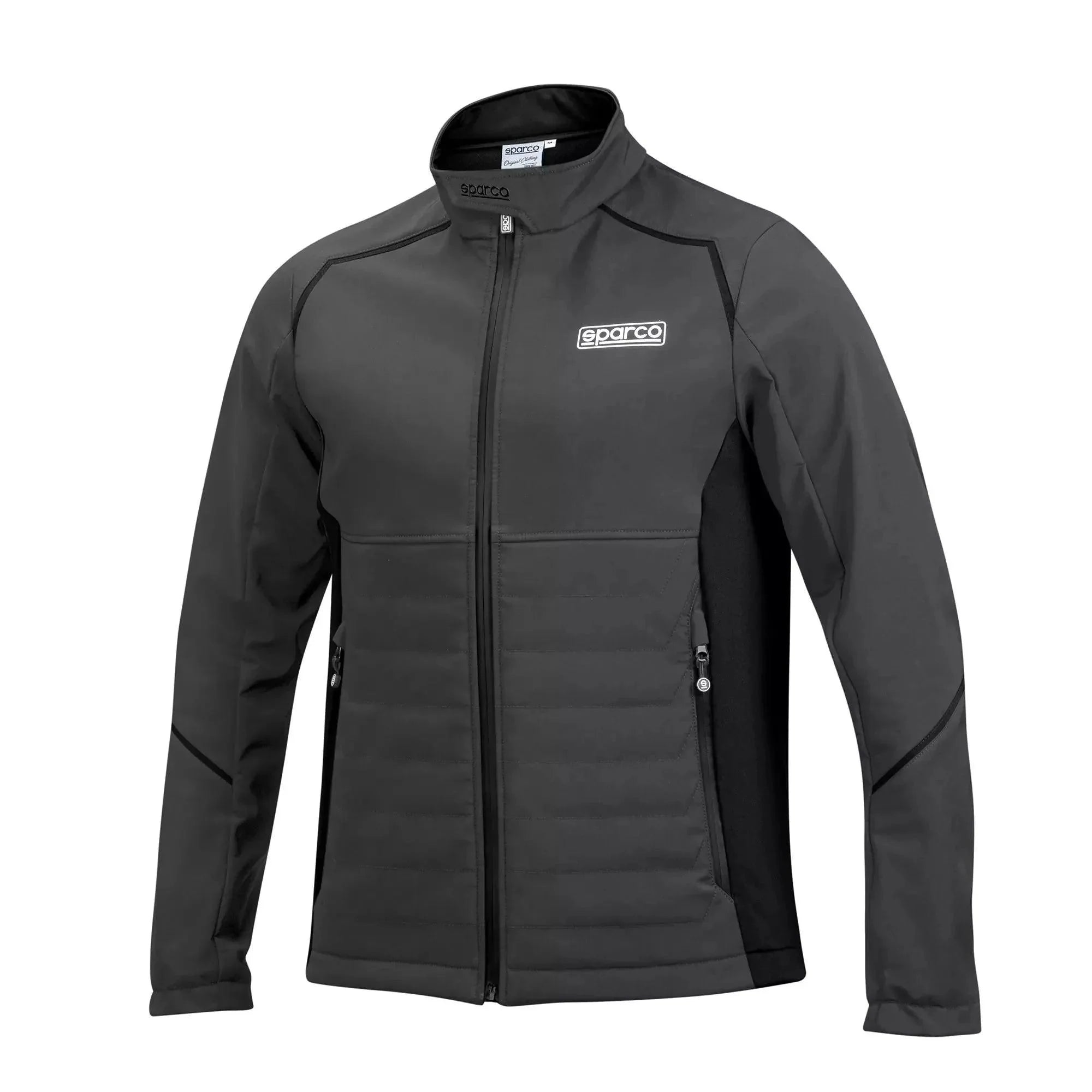 Sparco Softshell Jacket - Dash Racegear 