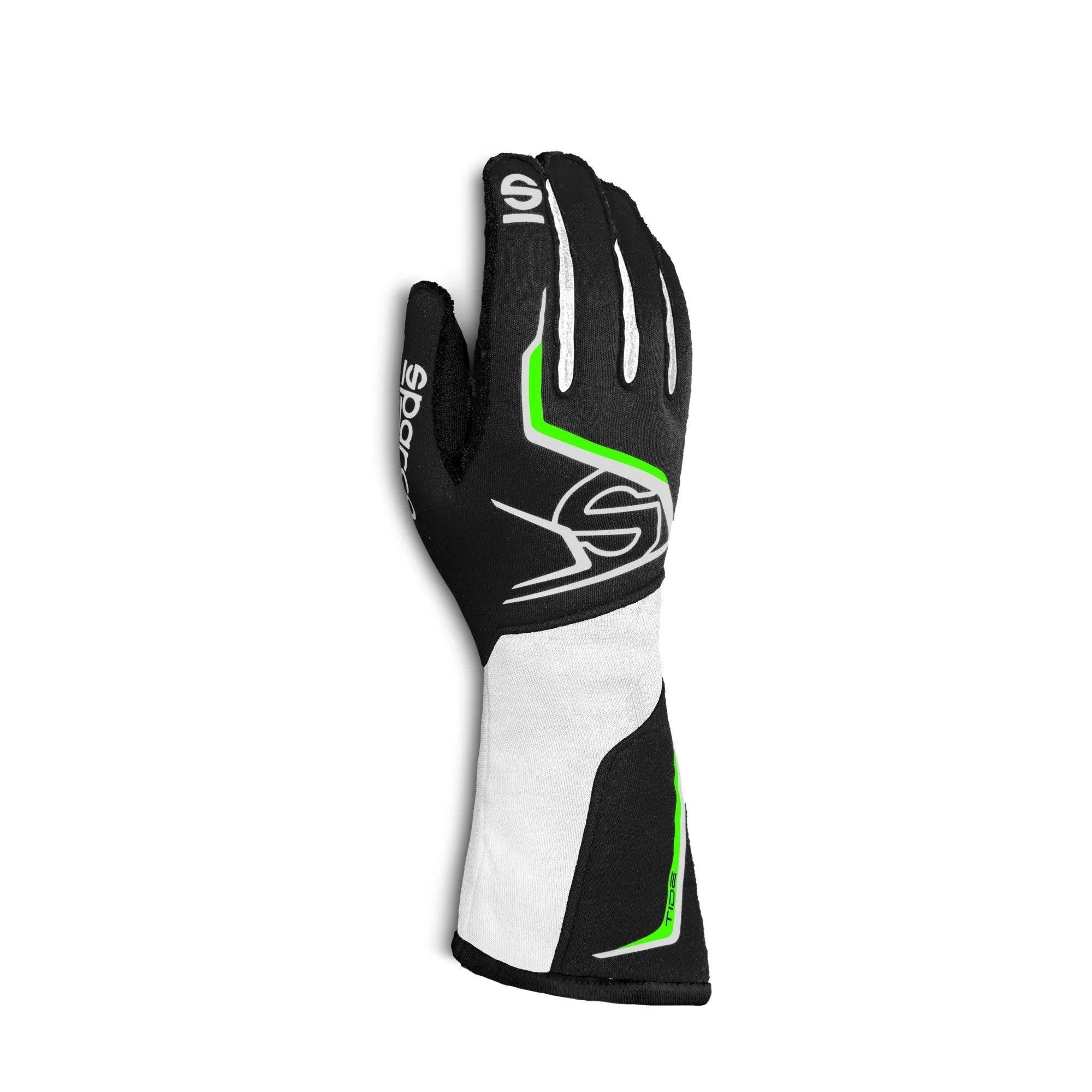 Sparco Tide-K Kart Gloves - Dash Racegear 