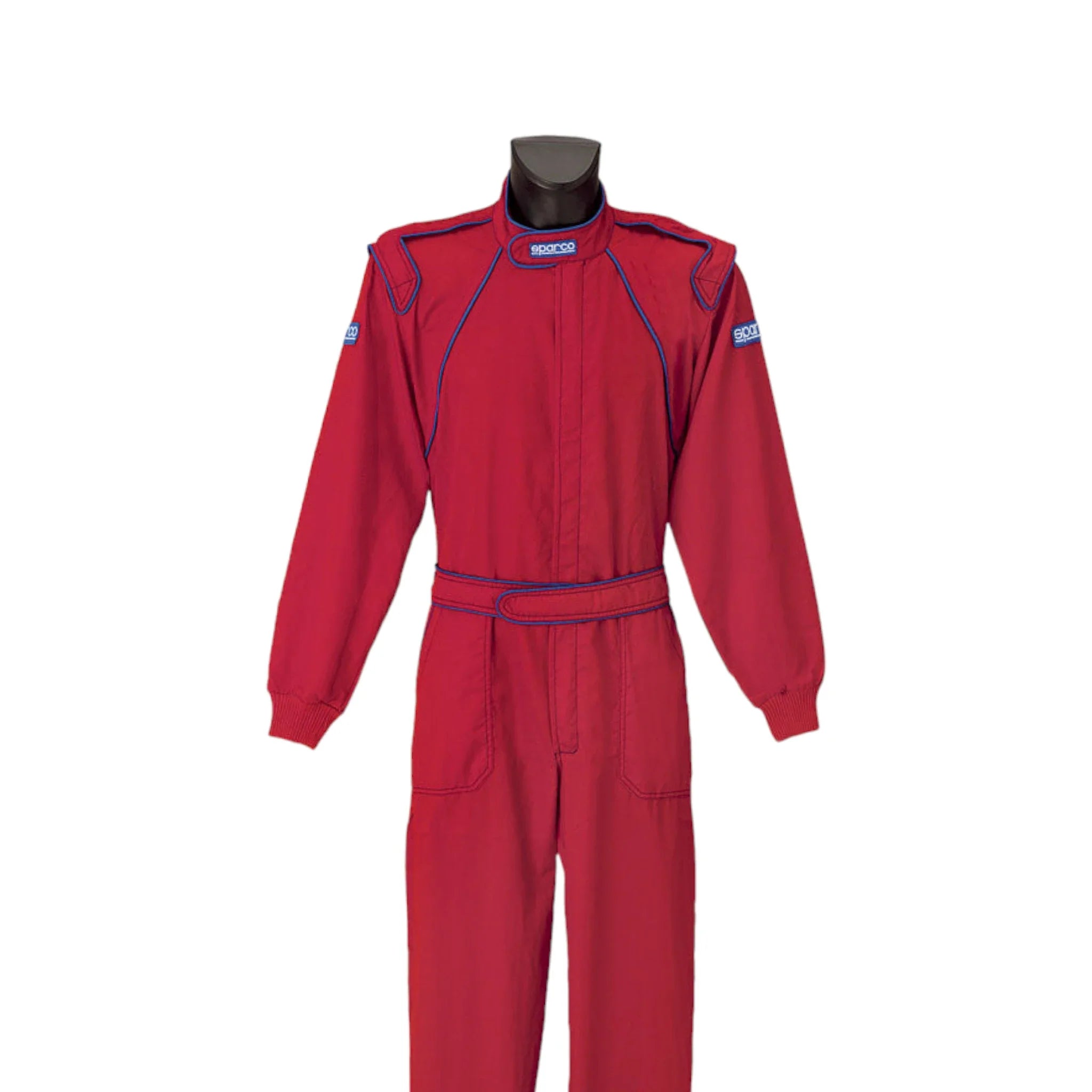 Sparco Top Tech Mechanics Coveralls