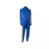 Speed LVL2 suit RS-2 Barcelona Blue / white DASH RACEGEAR