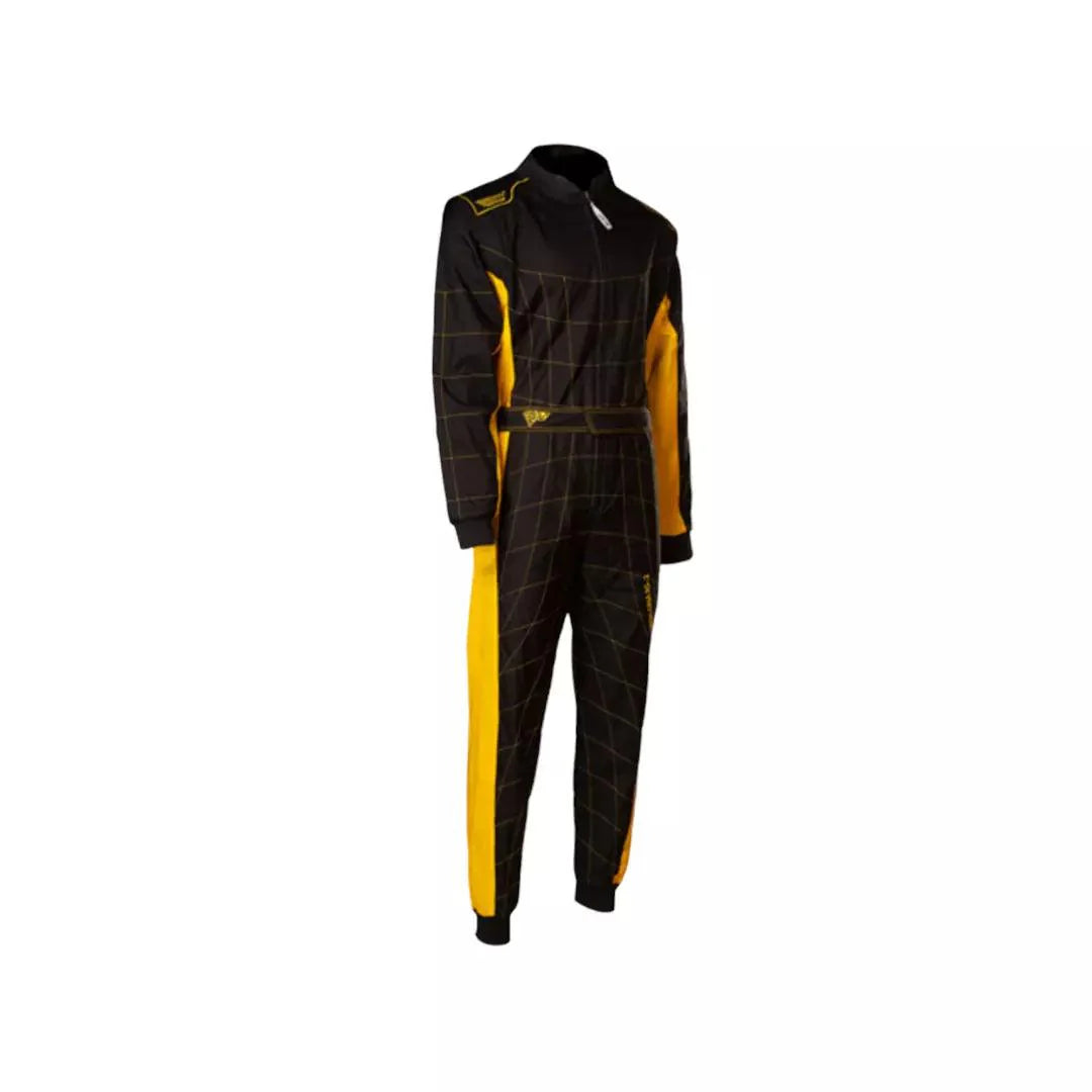  yellow DASH RACEGEAR