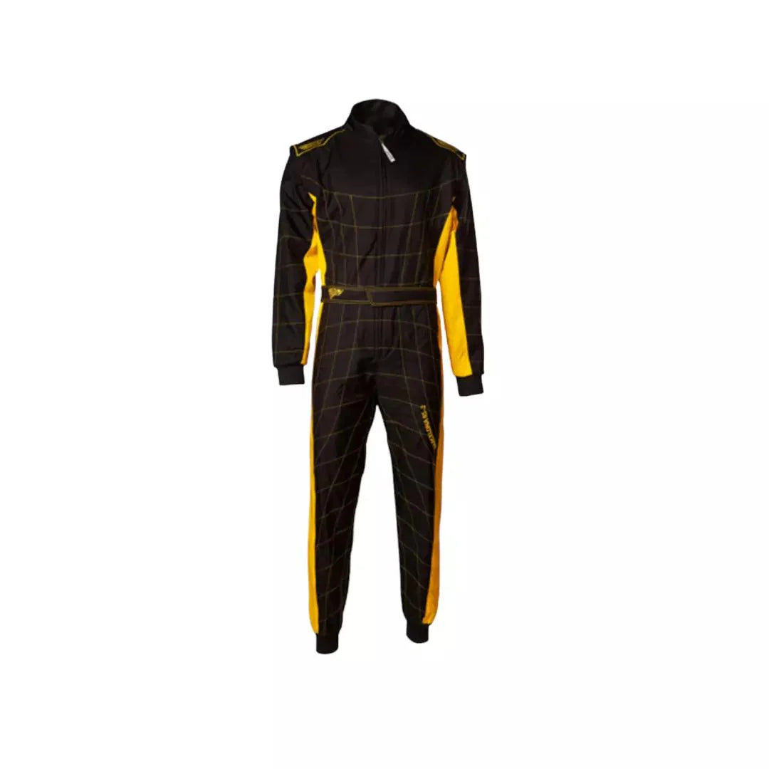  yellow DASH RACEGEAR