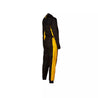 Speed LVL2 suit RS-2 Barcelona black / yellow DASH RACEGEAR