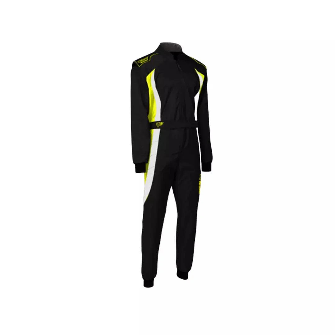  fluo yellow DASH RACEGEAR