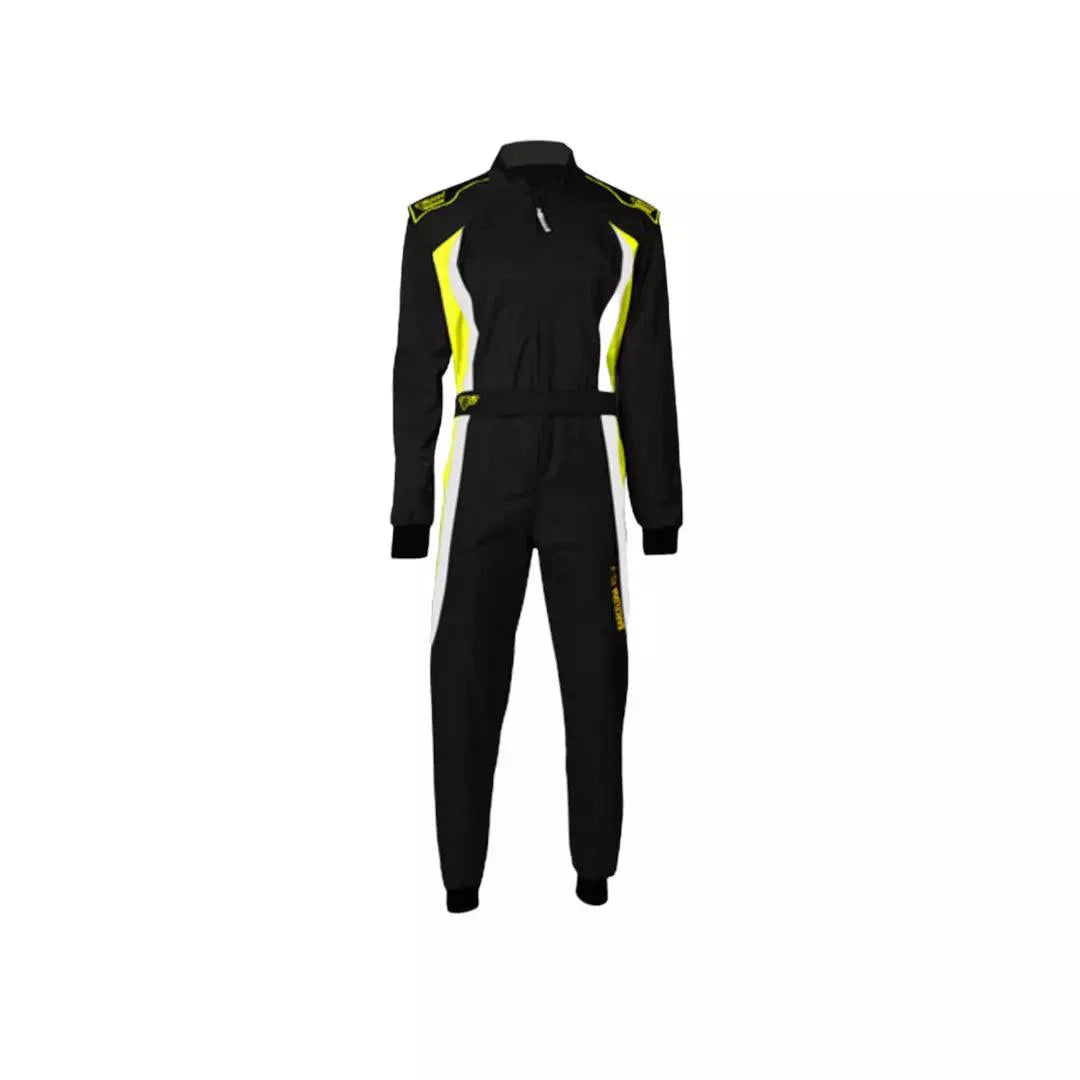  fluo yellow DASH RACEGEAR