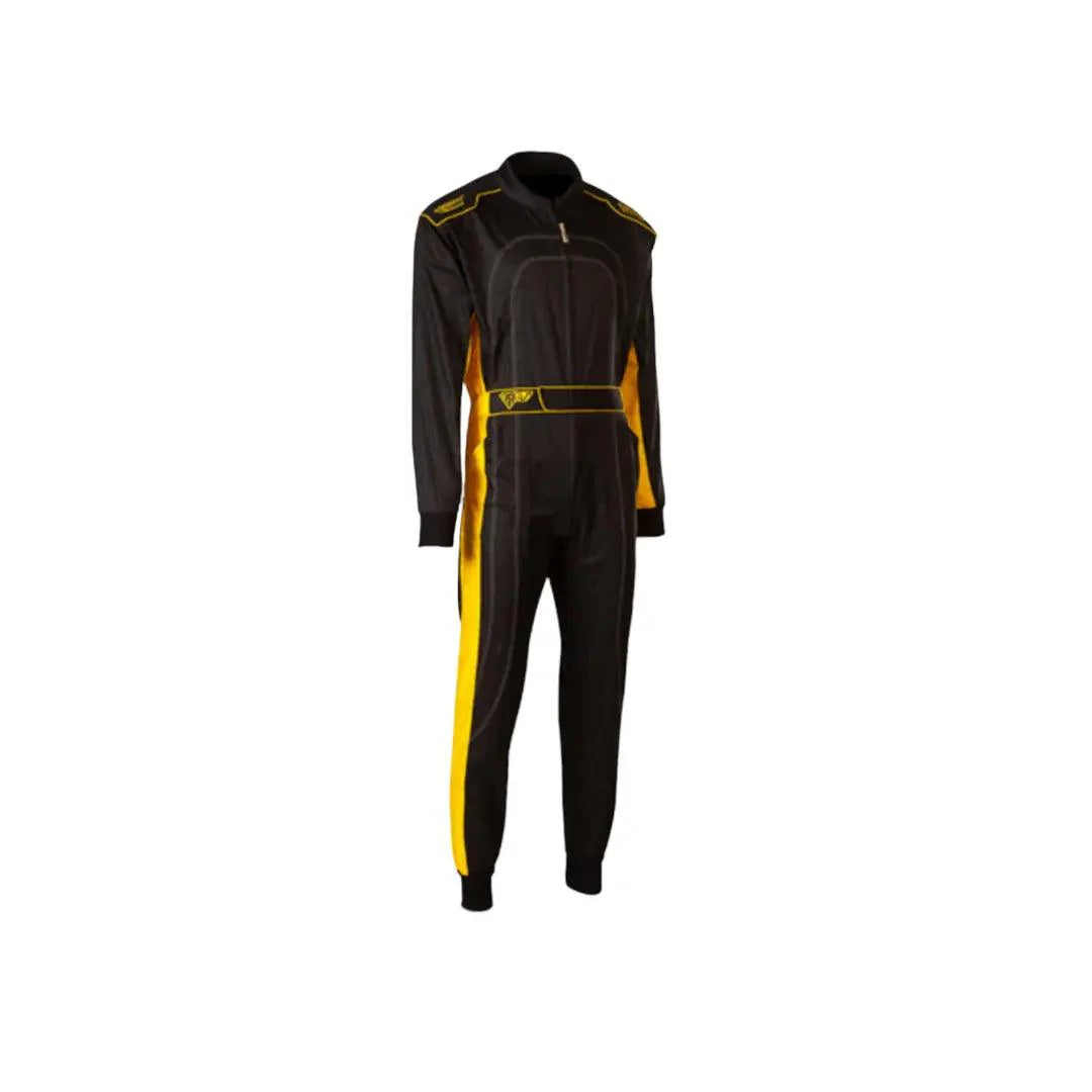  Yellow DASH RACEGEAR