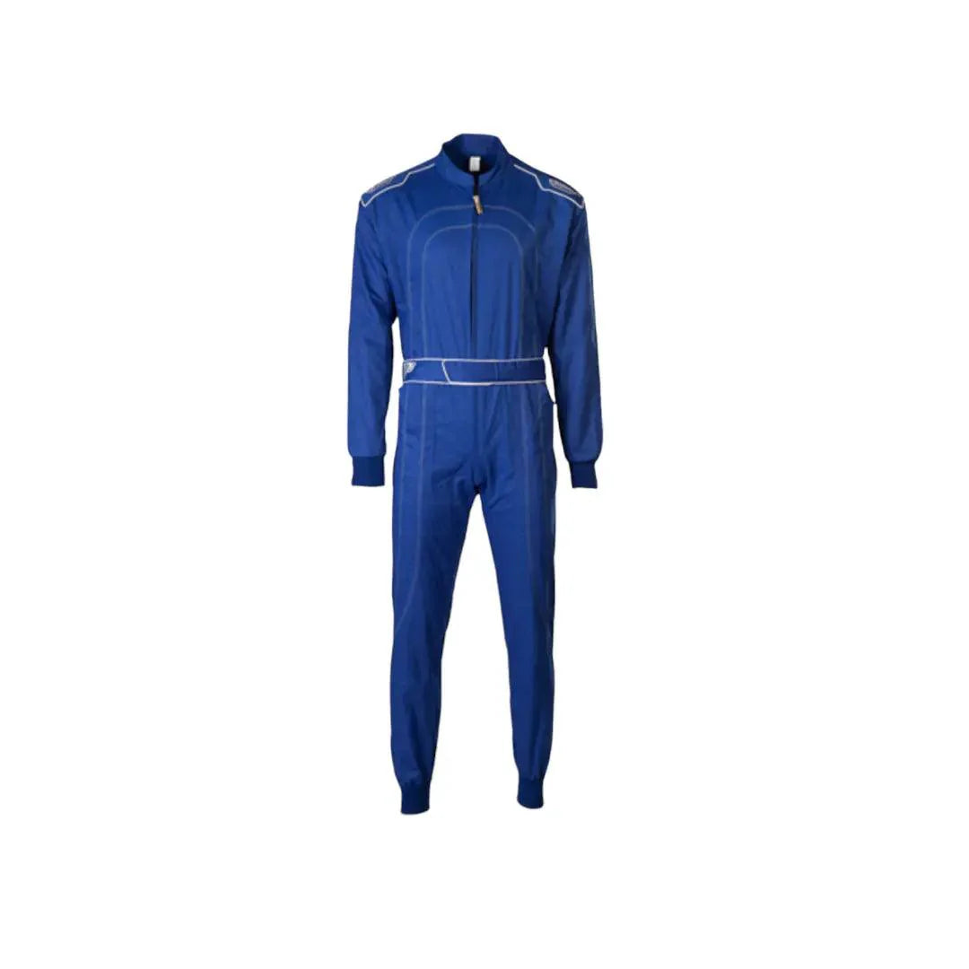 Speed hobby suit Daytona HS-1 Blue DASH RACEGEAR