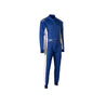 Speed hobby suit Denver HS-2 Blue / white DASH RACEGEAR